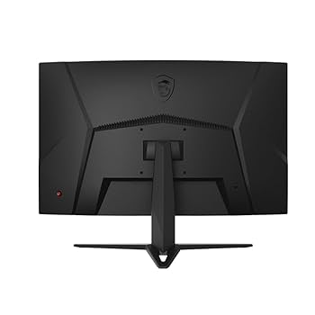 MSI G27CQ4 /165Hzゲーミングモニター/WQHD/美品 動作良好 MSI ゲーミングモニター Optix G27CQ4